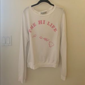 Wildfox Sweater Long Sleeve